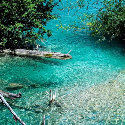 Jiuzhaigou Valley