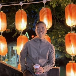 Just China Tour Tour Members
