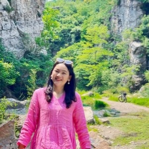 Just China Tour Tour Members