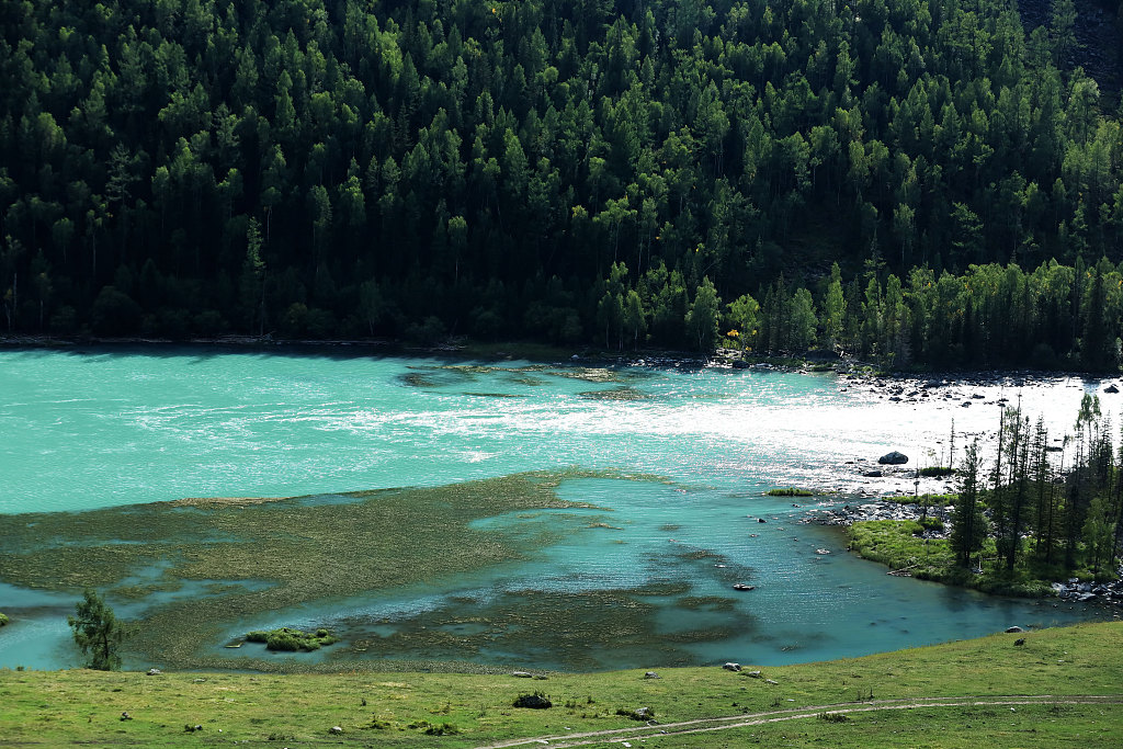 Kanas spring