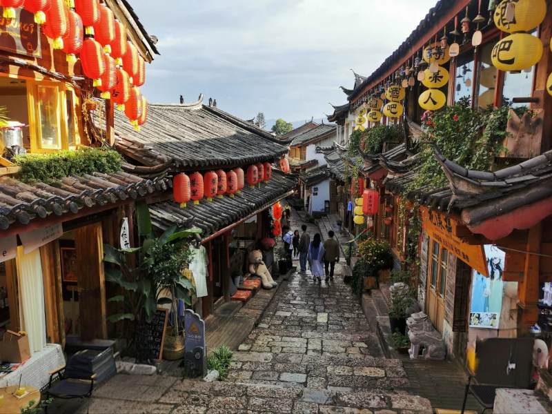 Lijiang Old Town