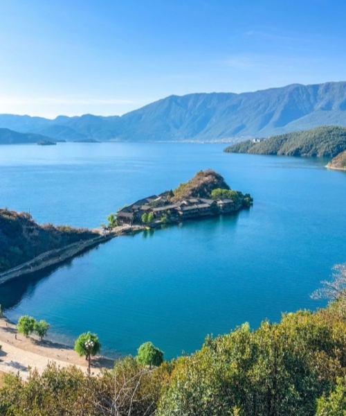 Lugu Lake