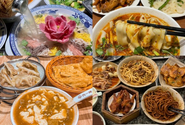 Luoyang Foodie Trip Idea