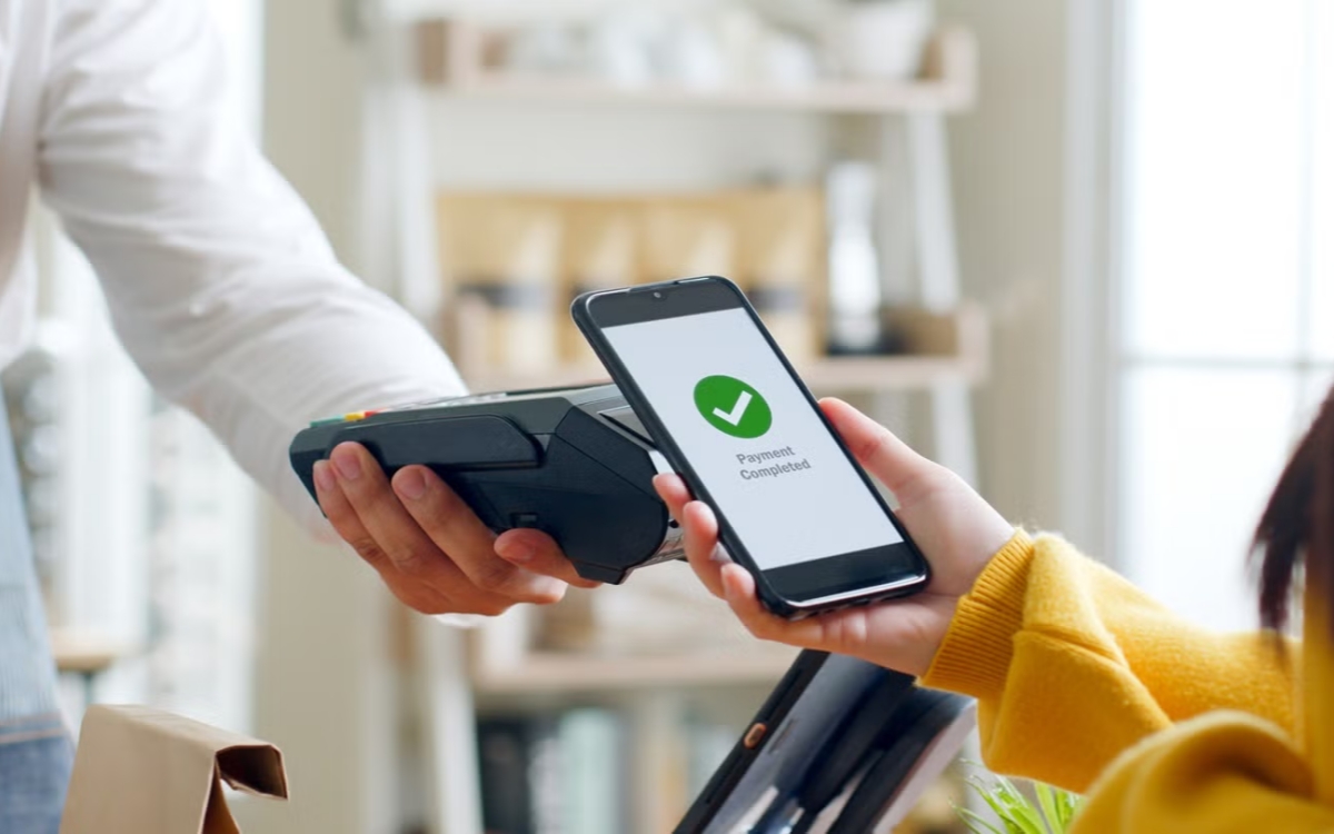 Payment in China