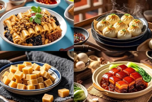 Shanghai Foodie Trip Idea