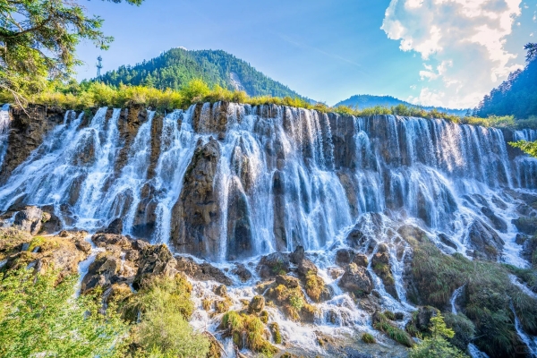 Shuzheng Valley