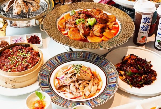 Silk Road Food