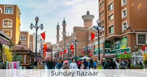 Sunday Bazaar