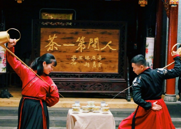 Tea Culture