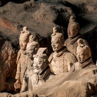 Terracotta Warriors
