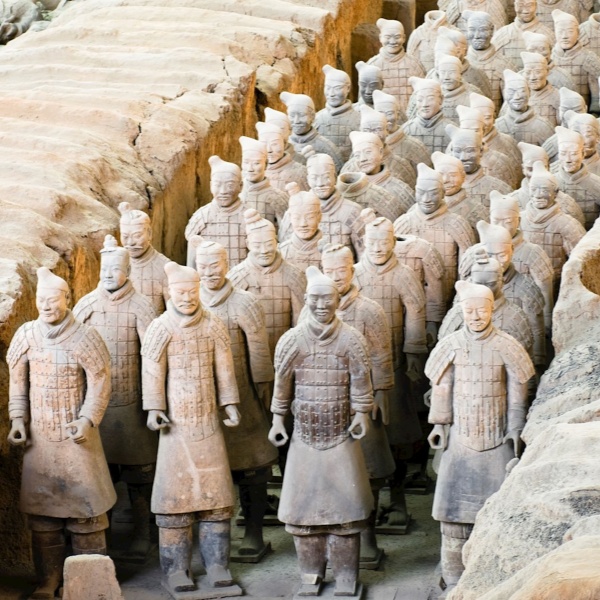 Terracotta Warriors