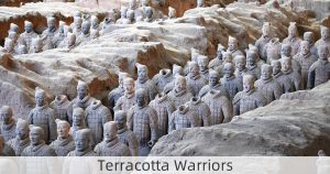 Terracotta Warriors