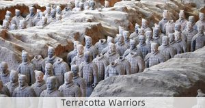 Terracotta Warriors