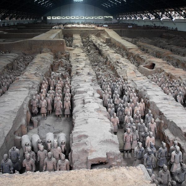 Terracotta Warriors