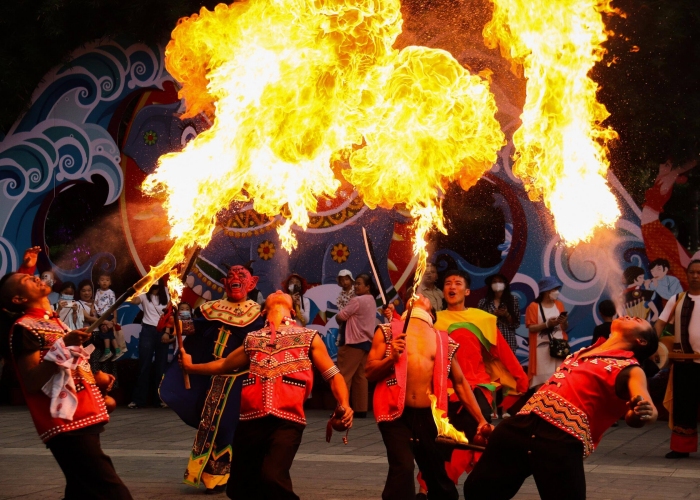 The Torch Festival