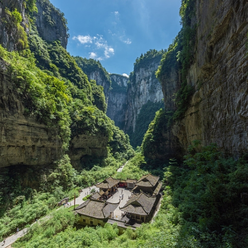 Three Natural Bridges