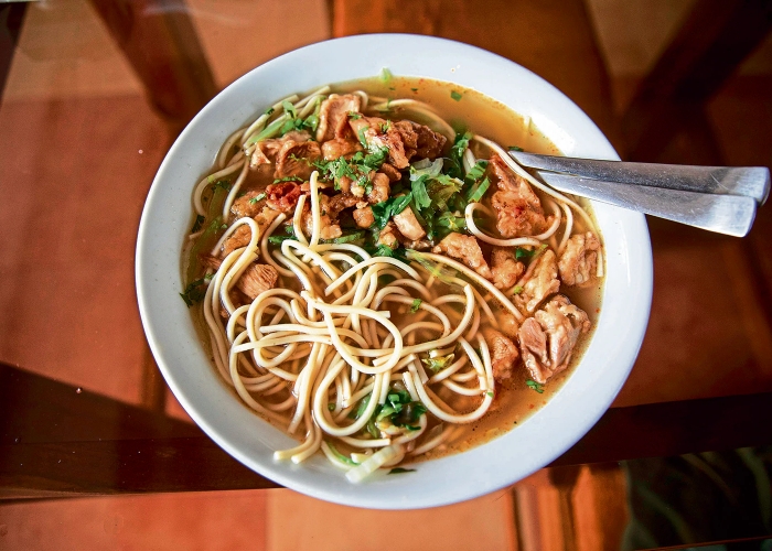 Thukpa