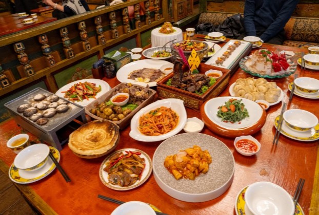 Tibet Foodie Trip Idea