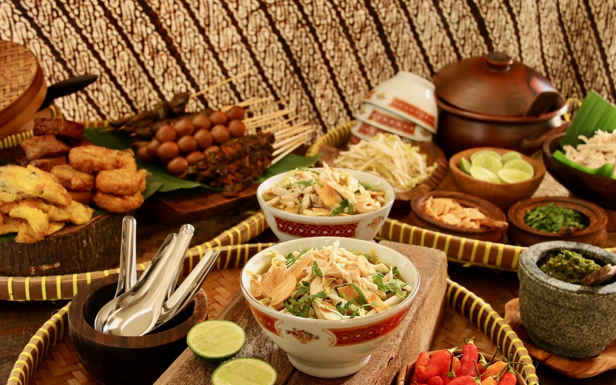 Tibetan Food