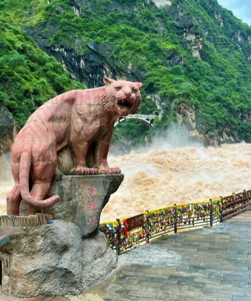Tiger Leaping Gorge