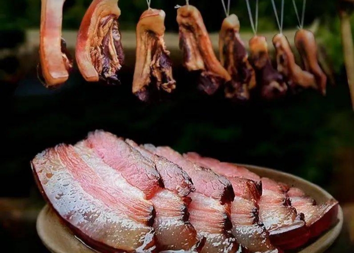 Tujia Preserved Pork