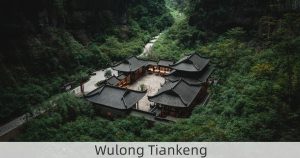 Wulong Tiankeng