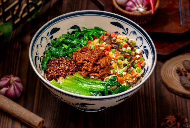 Xi'an Food