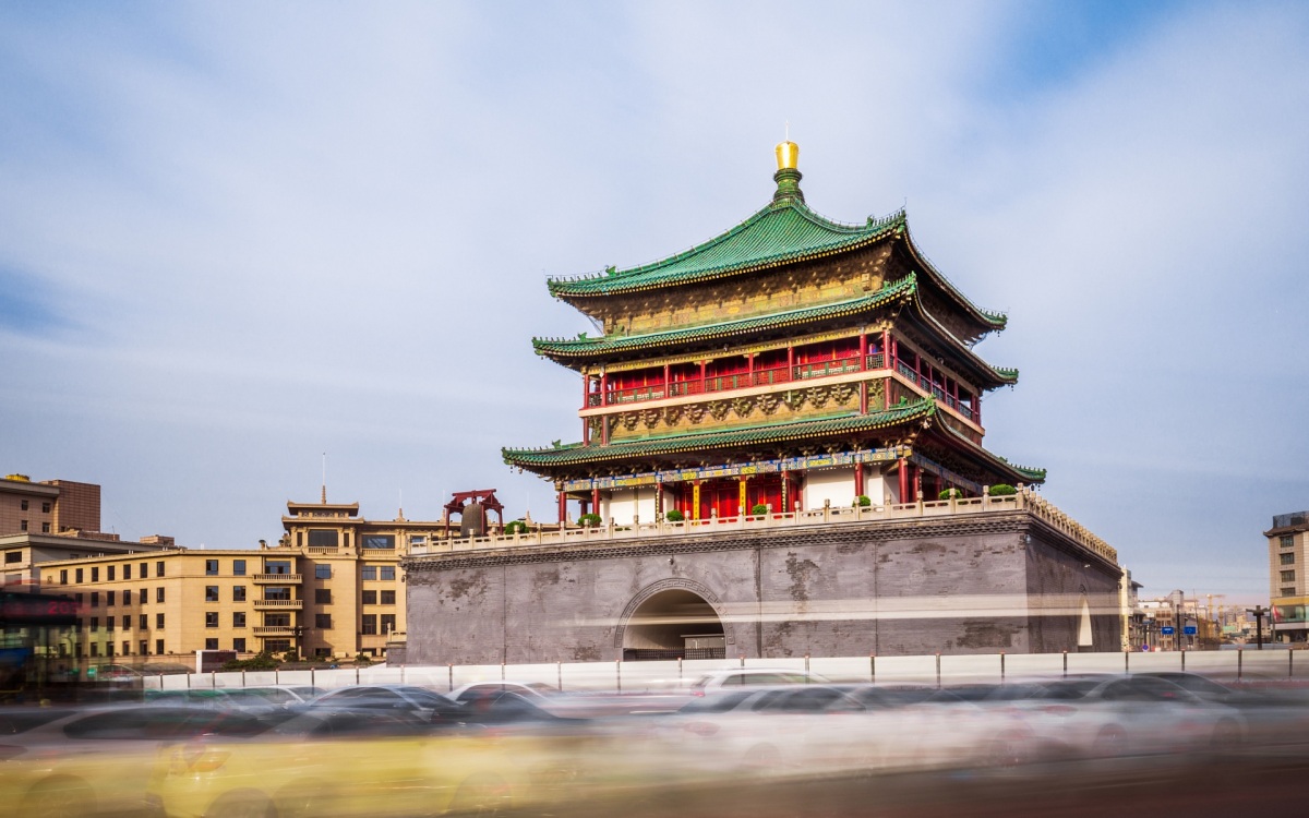 Xi'an things to do