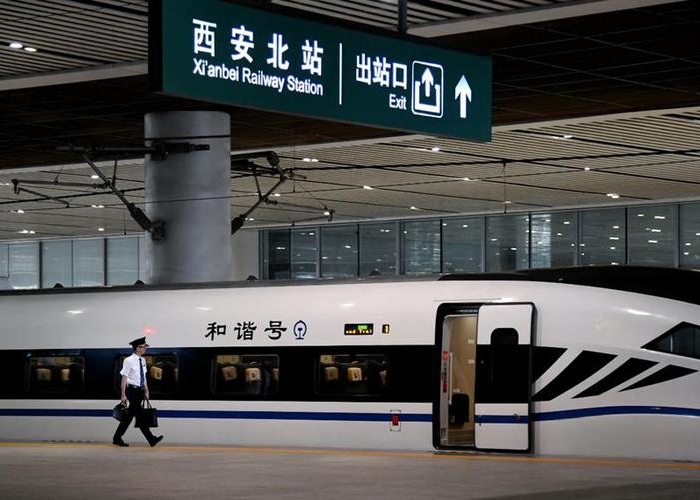 Xi'anbei Railway Station