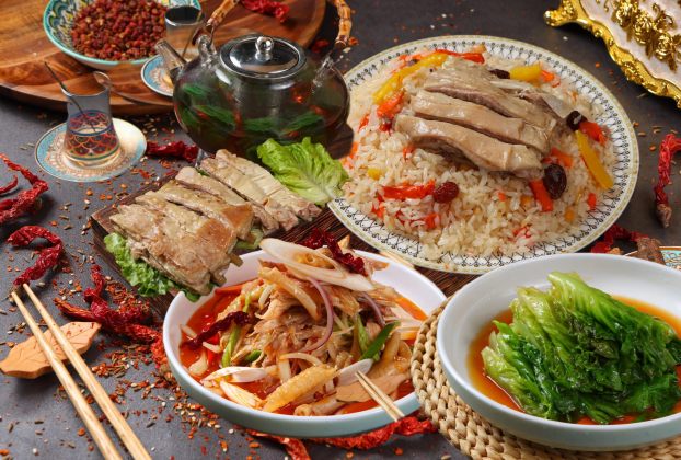 Xinjiang Food