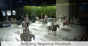 Xinjiang Regional Museum