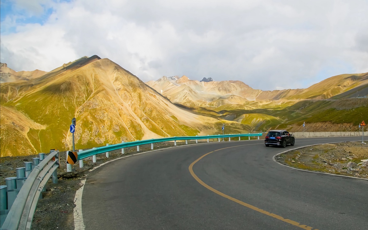 Xinjiang Transportation