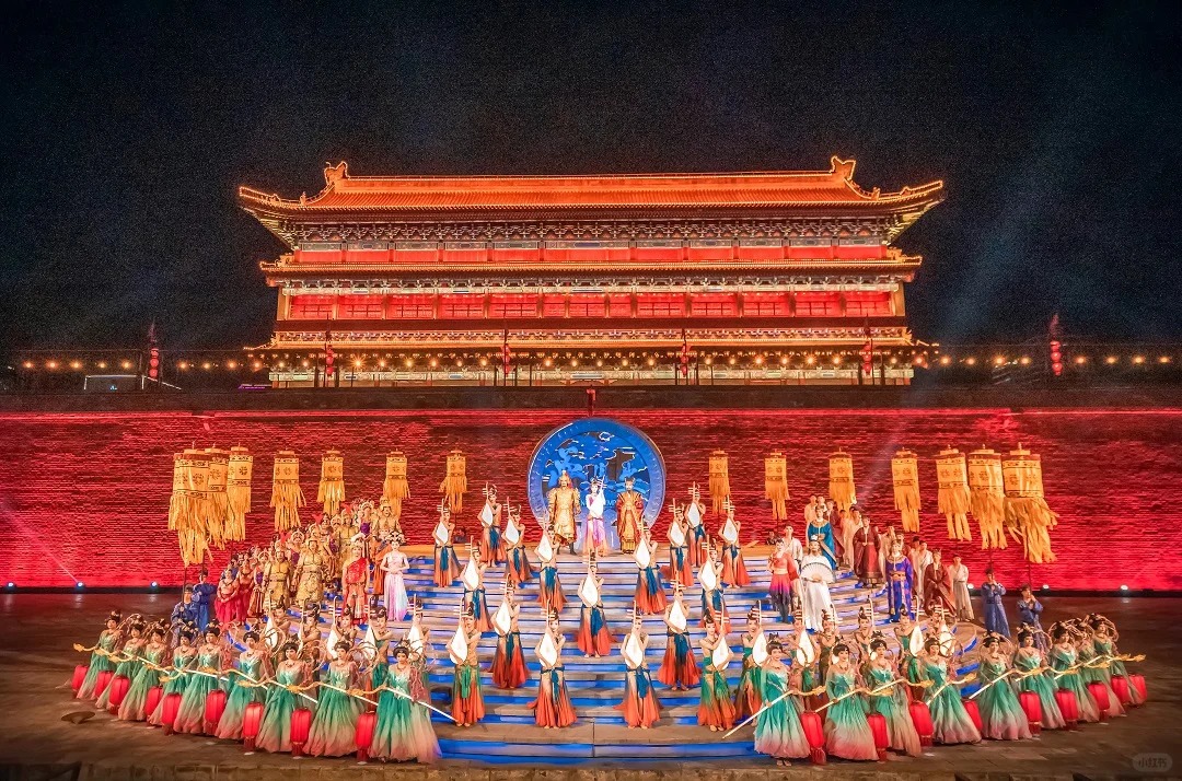 Xi‘an Tang Dynasty Show