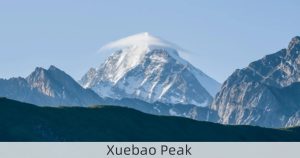Xuebao Peak