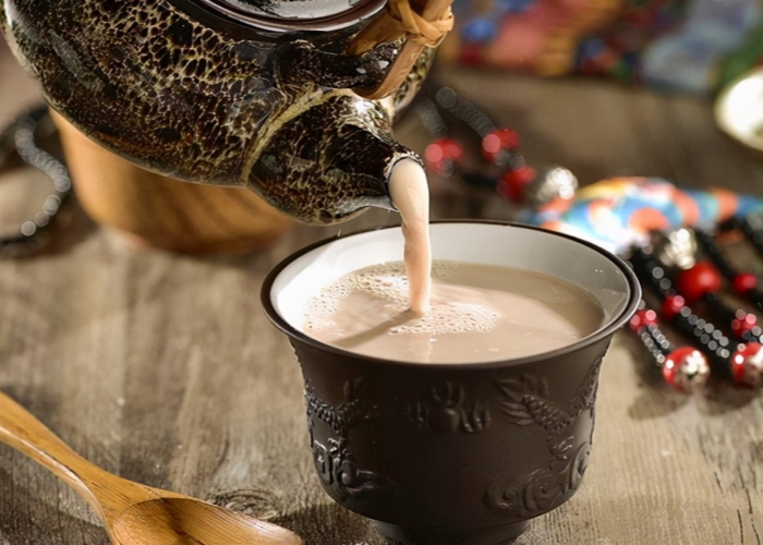 Yak Butter Tea