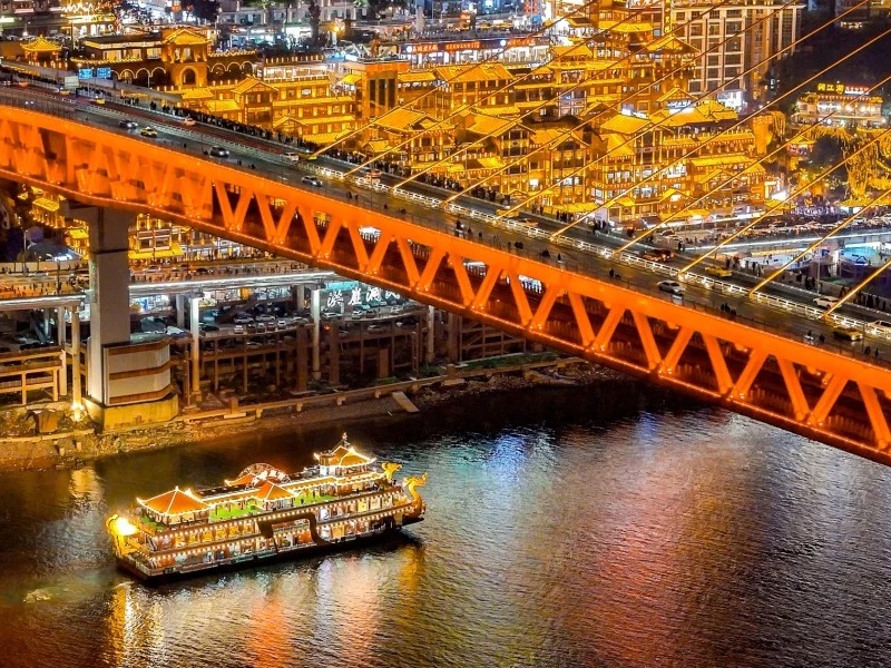 Yangtze River Cruise