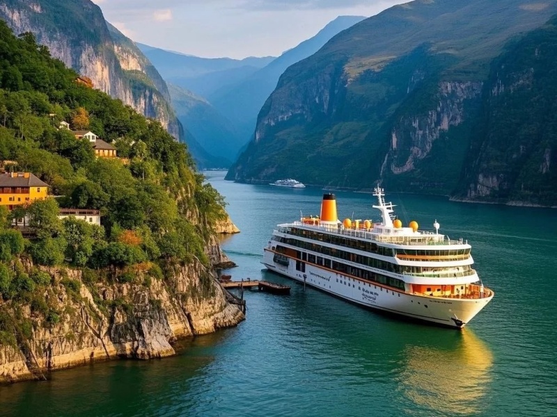 Yangtze River Crusie