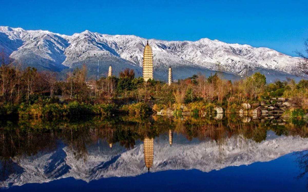 Yunnan Dali