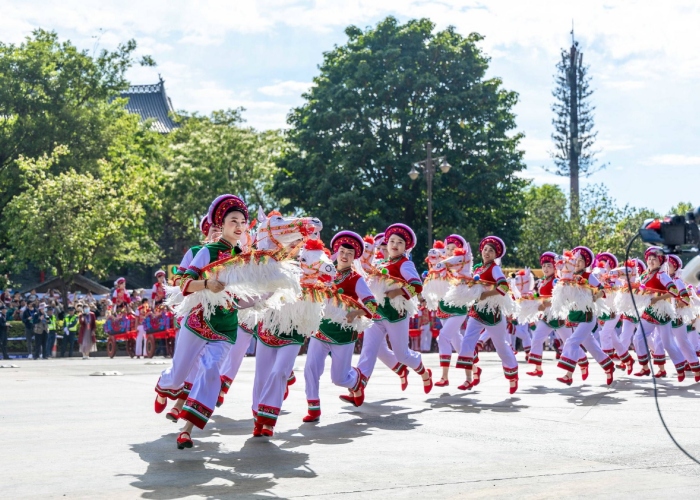 Yunnan Third Month Fair