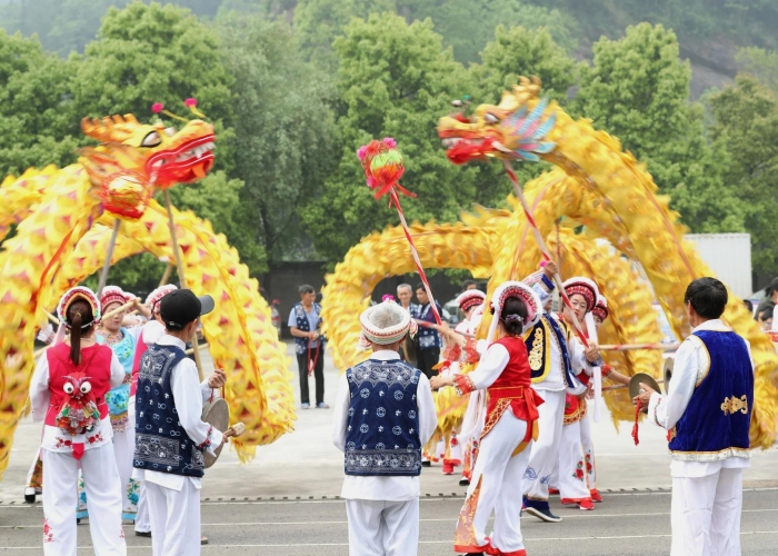 Yunnan Third Month Fair