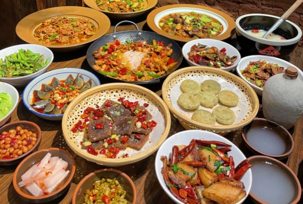 Zhangjiajie Foodie Trip Idea
