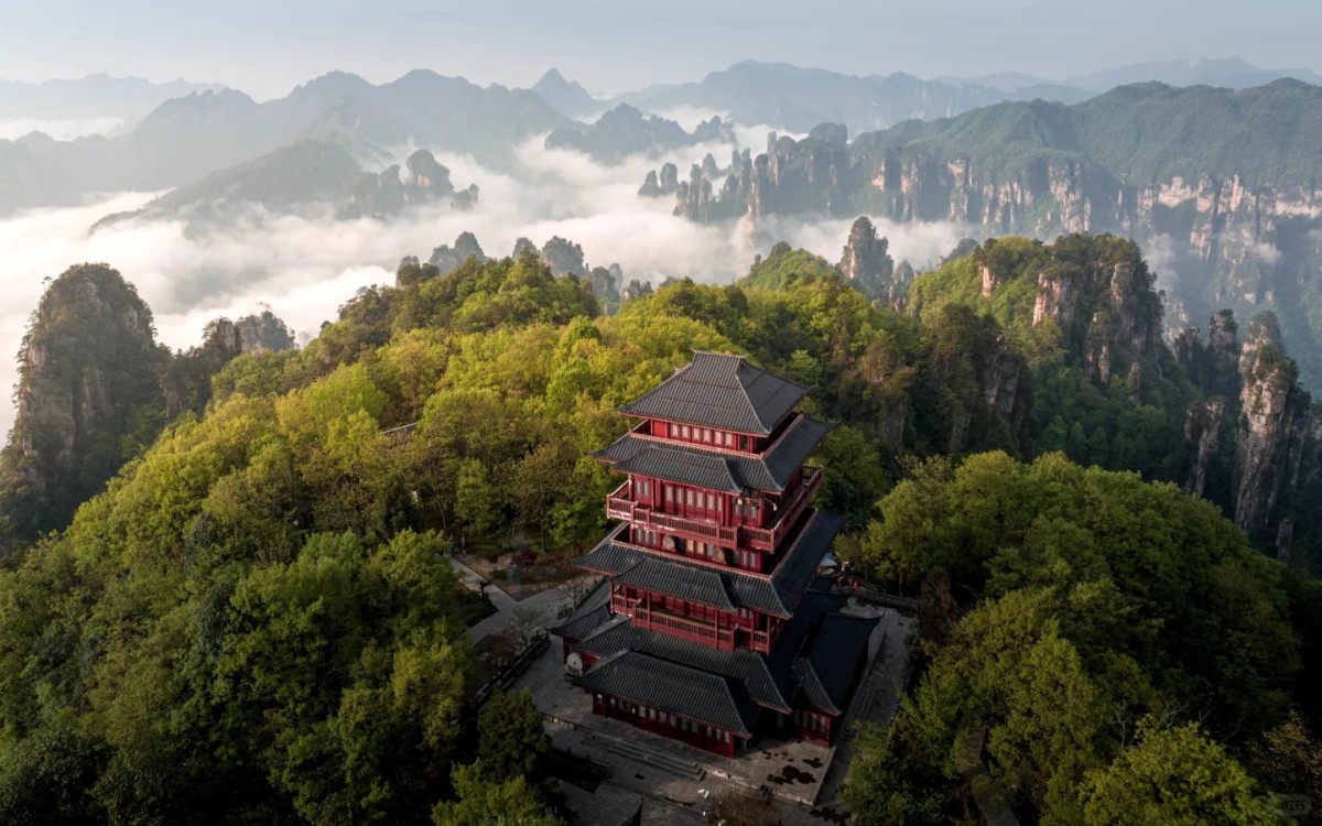 Zhangjiajie Things to do