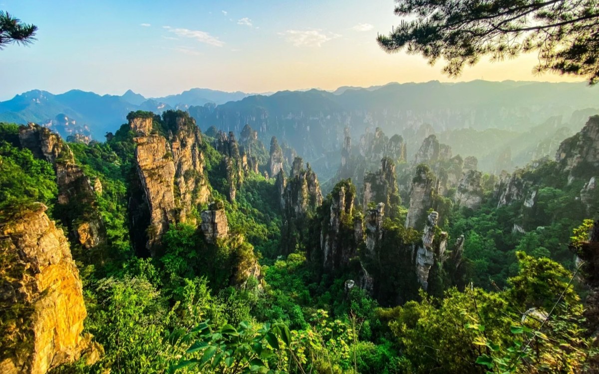 Zhangjiajie Travel