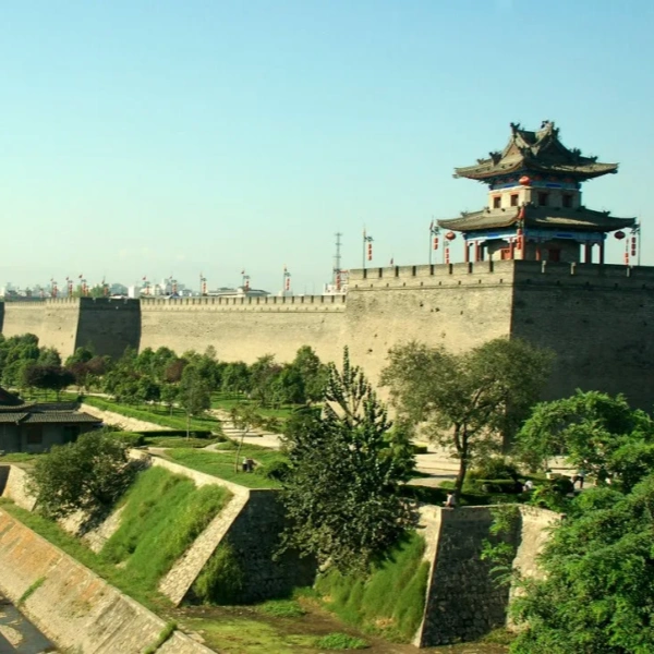 City wall