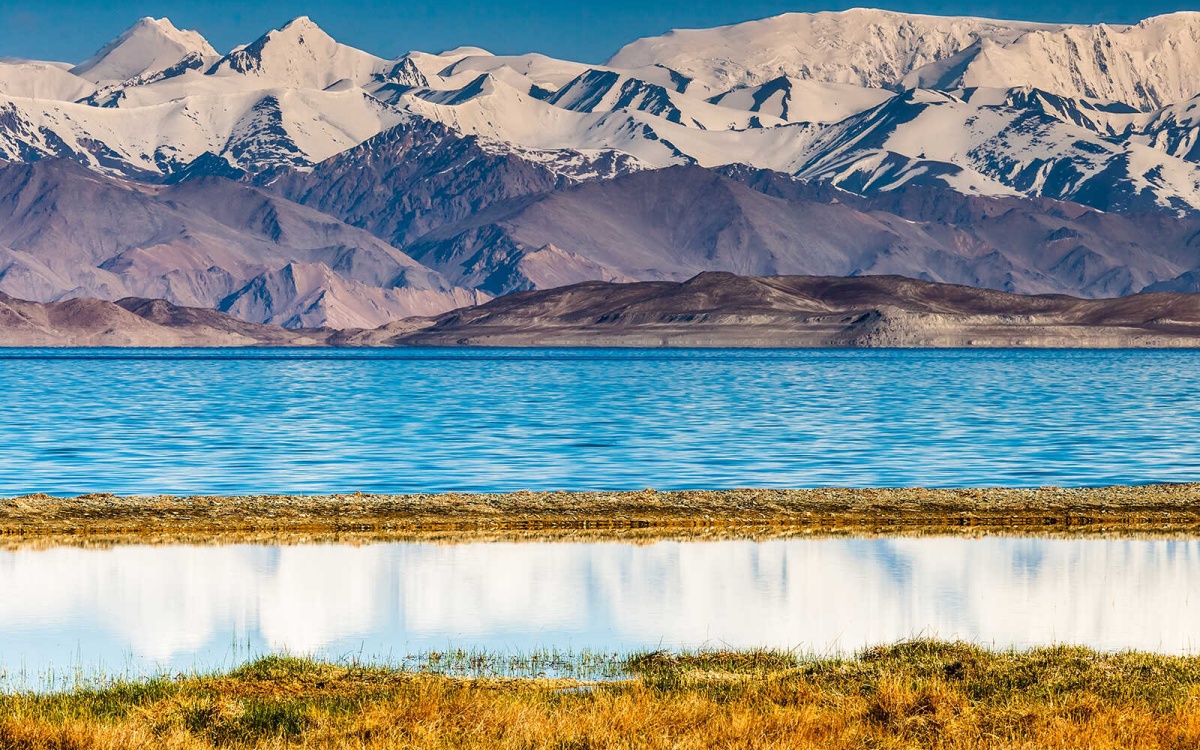 karakul lake