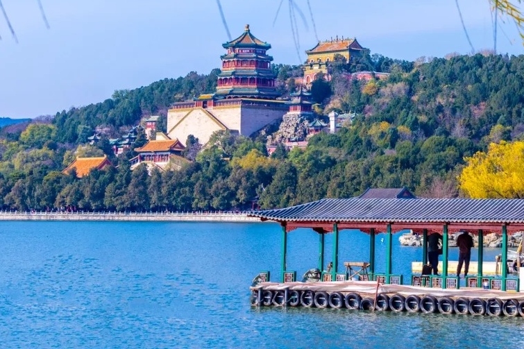 kunming lake