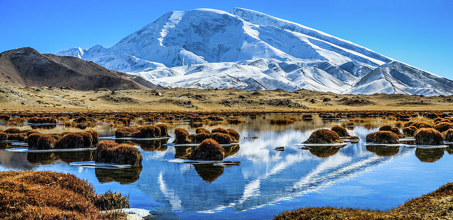 karakul lake pamir