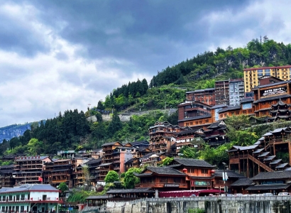 Best time to visit Chongqing