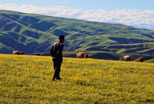 Best time to visit Xinjiang