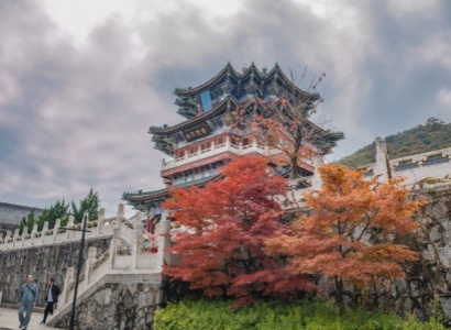Best time to visit Zhangjiajie